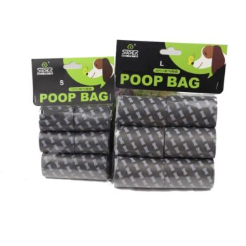 Pets Travel Foldable Cleaning Tool Refill Bags