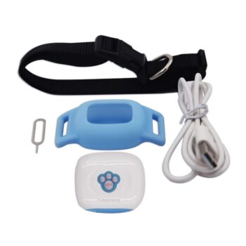 Waterproof Pet GPS Tracker with Collar