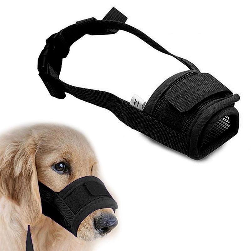 Anti Barking Dog Muzzle