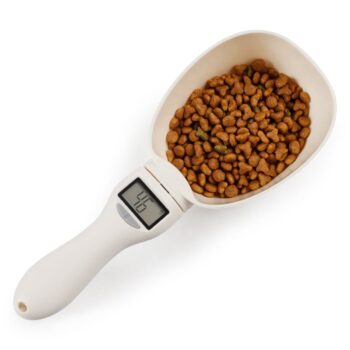 Pet Food Scale Spoon