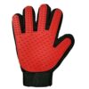 Red right glove