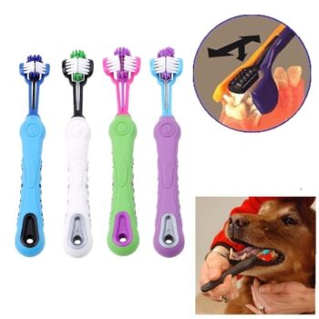 Pet Teeth Cleaning Brush