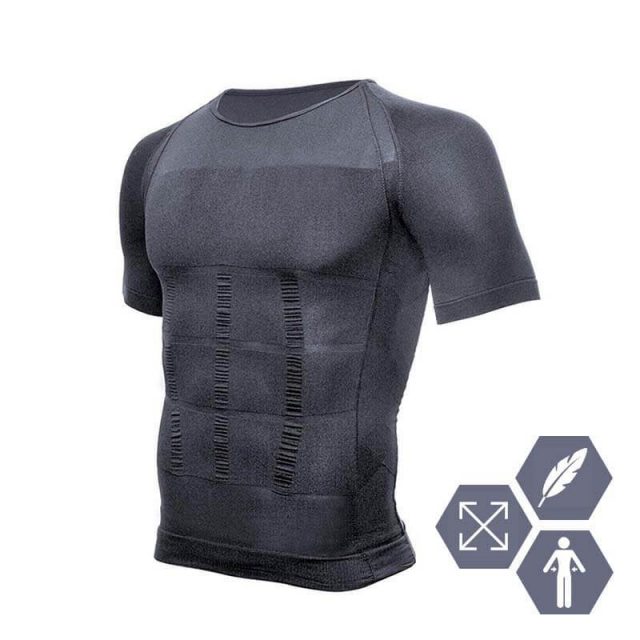 The Ultra-Durable Body Toning Shirt